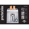 Hamilton Beach Proctor Silex Stainless Steel Silver 2 slot Toaster 7.6 in. H X 6.6 in. W X 10.7 in. 22302 - alternate 4